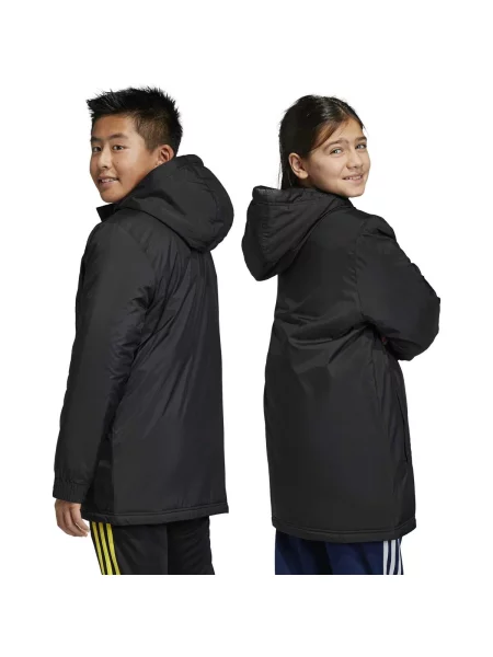 Geacă copii Adidas negru