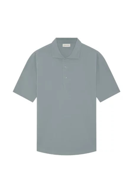Tricou polo Frescobol Carioca albastru