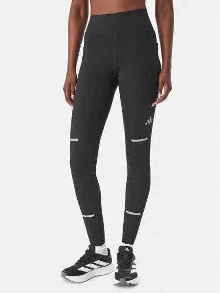 Adidas Легінси Climawarm+ чорний