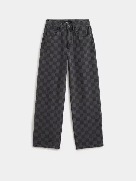 Повседневные брюки Vans черные