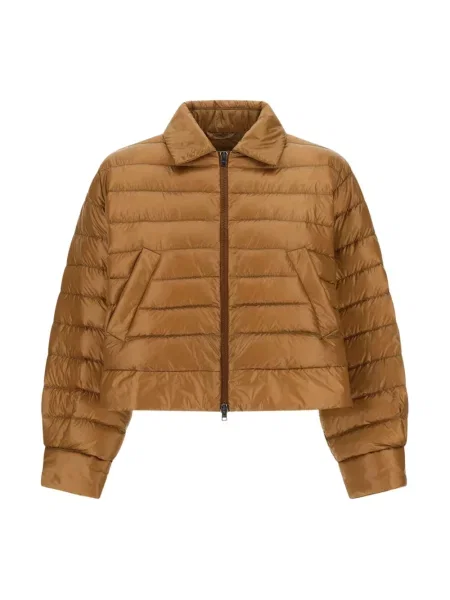 Kurtka Herno brązowa