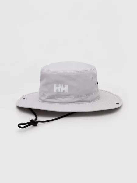 Шляпа Helly Hansen серая