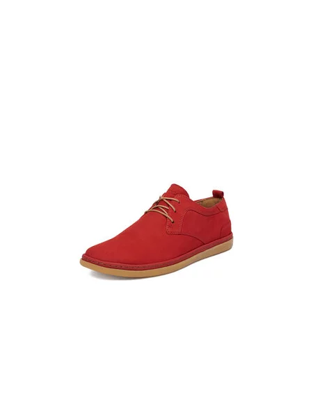 Nautica Nizki čevlji MB rdeča