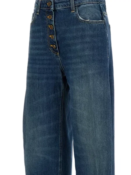 Blugi Elisabetta Franchi albastru