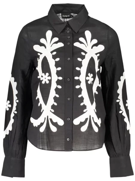 Cămașă Desigual negru