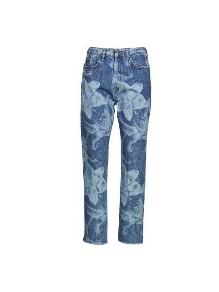 Blugi drepți Desigual