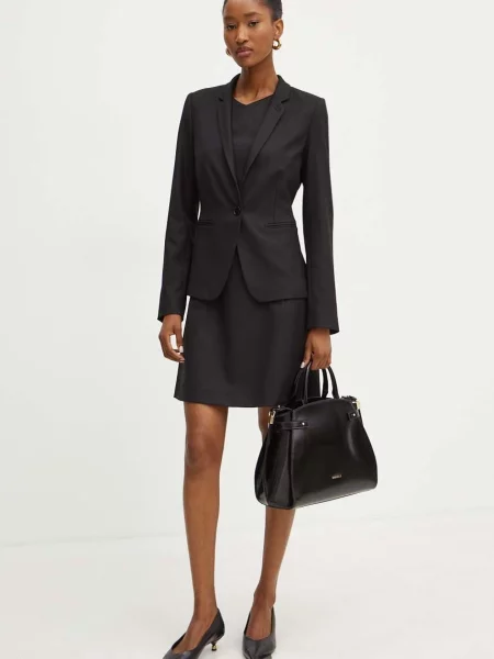 Сукня MAX&Co. mini пряма чорний