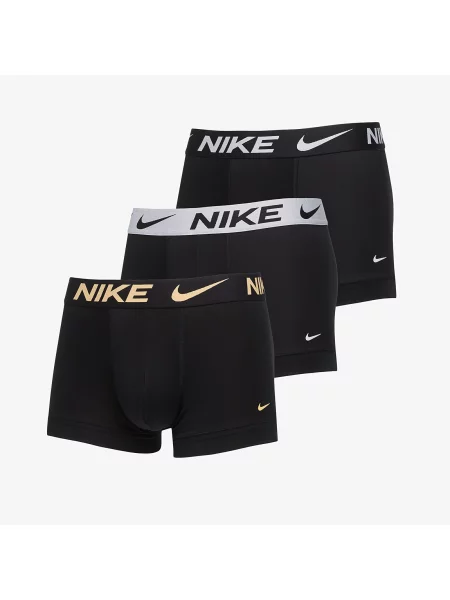 Boxeri Nike Trunk Black L negru