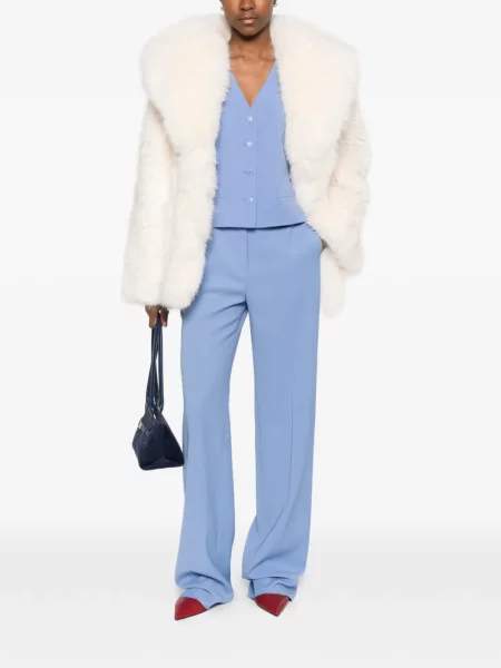 Vestă Max Mara albastru