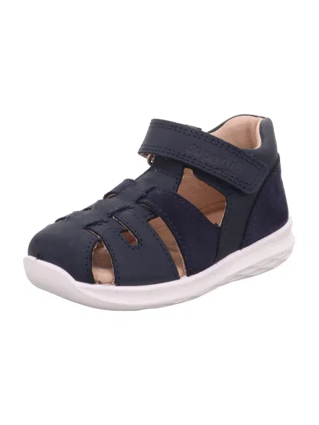 SUPERFIT Pantofi deschiși Bumblebee bleumarin