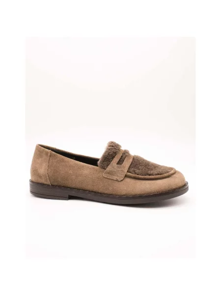 Pantofi Gaimo maro