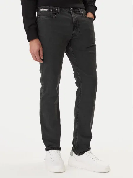 Calvin Klein Jeans Farmer Essential fekete