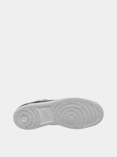 Кеды Nike черные