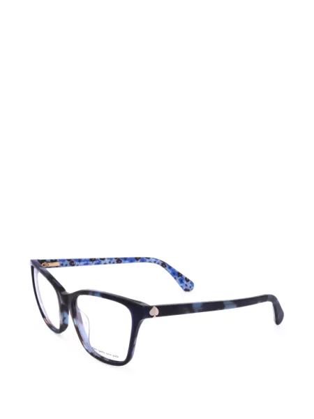 Ochelari de soare Kate Spade albastru
