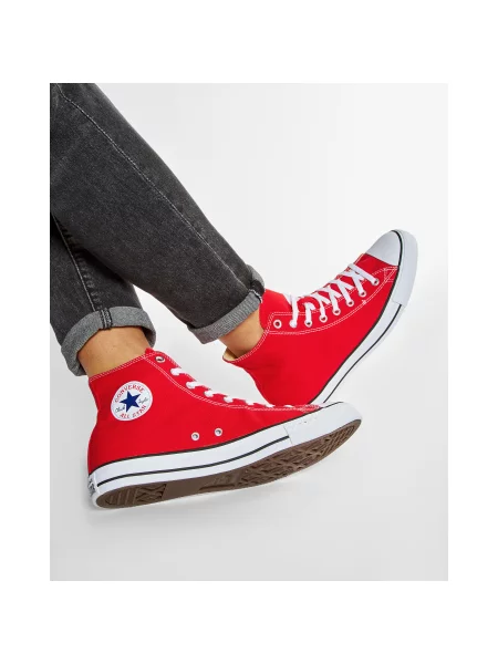 Tenisice Converse Chuck Taylor All Star HI crvena