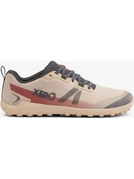 Buty do biegania Xero Shoes Mesa Summit szary beżowy