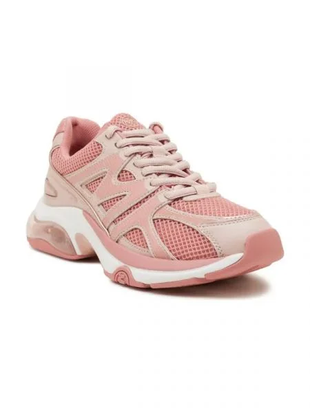 Michael Kors Sneakers TRAINER EXTREME cu adaos de piele