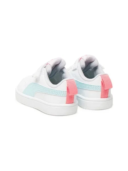 Pantofi copii Puma alb