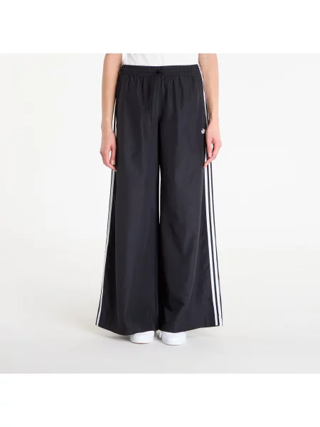 Παντελόνια adidas Firebird Adilenium Track Pant Black/ White L λευκό