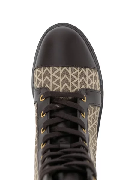 Botine Michael Kors maro