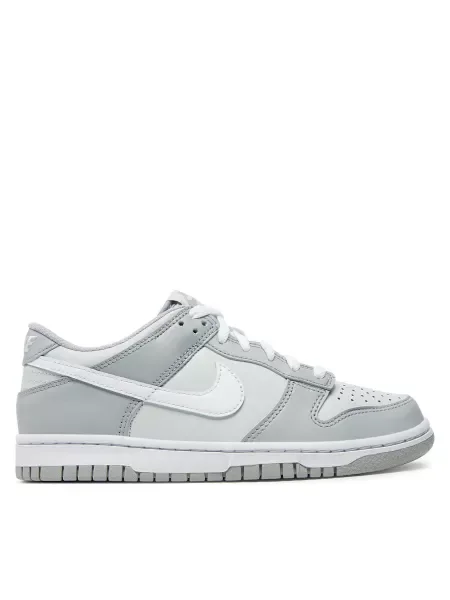 Tenisky Nike Dunk sivá