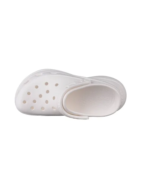 Pantofi Crocs clasici alb