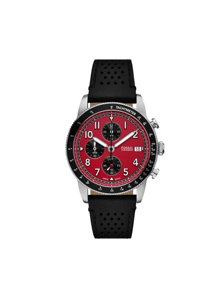 Fossil Ceas negru