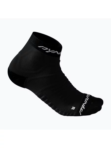 Шкарпетки для бігу DYNAFIT Vert Mesh black out чорні