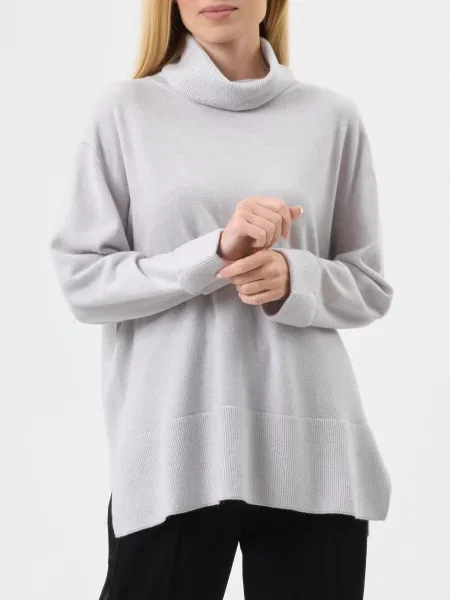 Светр Panicale Cashmere блакитний