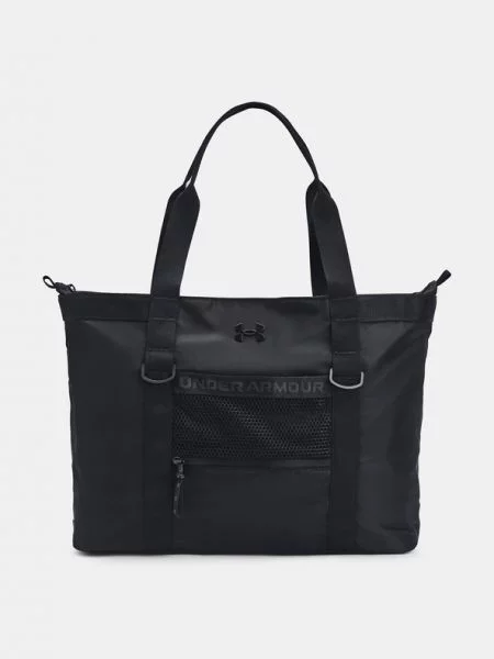 Τσάντα Under Armour Studio Tote Black l μαύρο