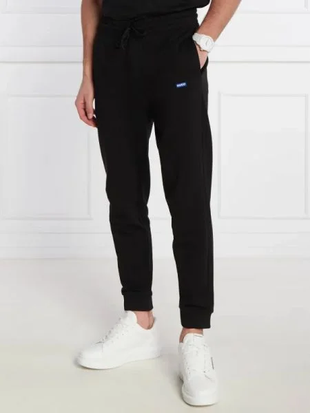 Hugo Blue Pantaloni de trening Napin negru