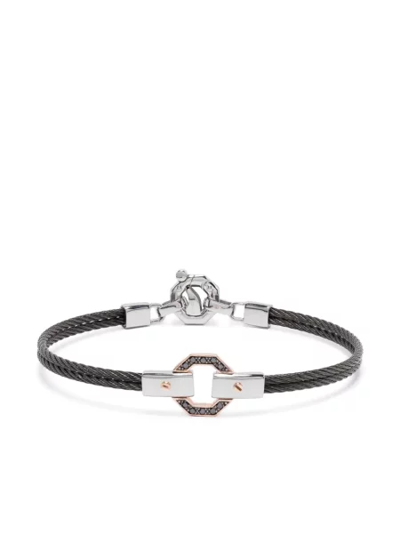 Bransoletka Baraka różowa