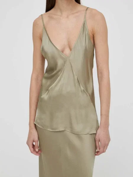 Топ Herskind зелено