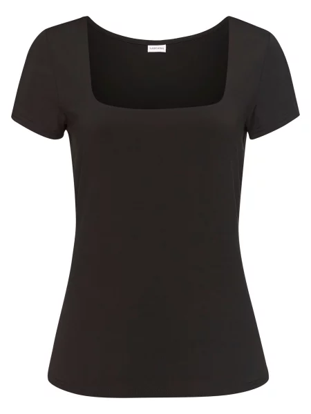 LASCANA Tricou negru