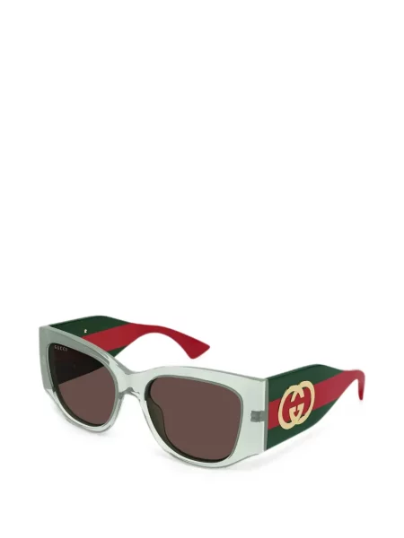 Ochelari de soare Gucci Eyewear gri