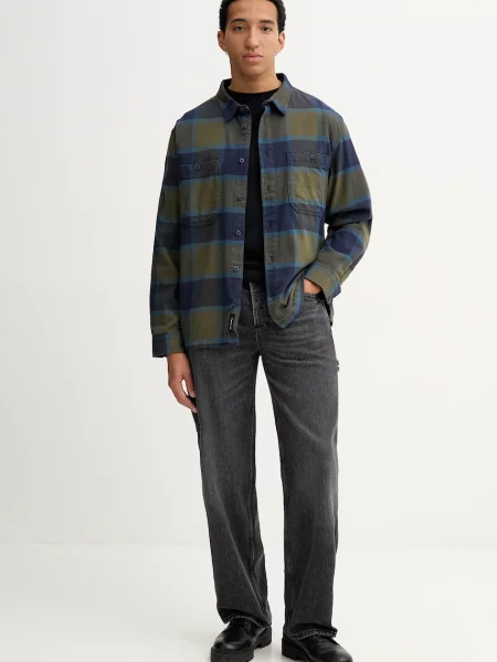 Traperice Tommy Jeans crna