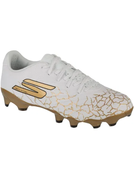 Félcipo Skechers fehér