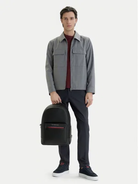 Plecak Tommy Hilfiger czarny