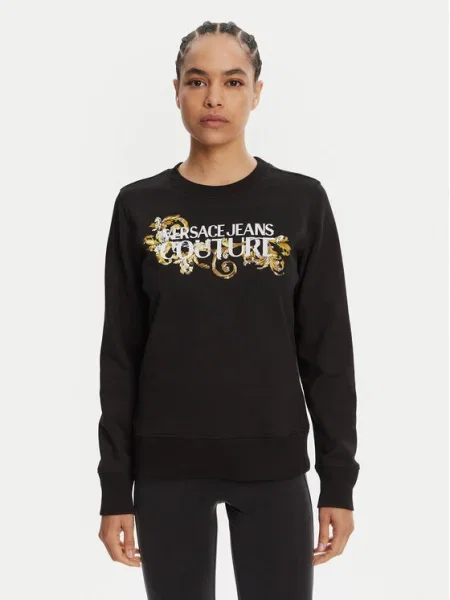 Versace Jeans Couture Bluză negru