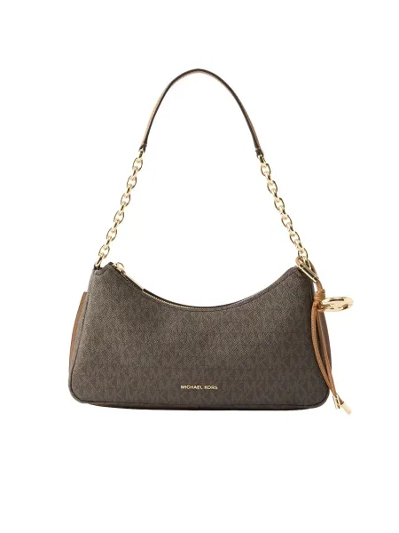 Geantă Michael Michael Kors maro
