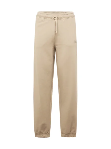 ALPHA INDUSTRIES Pantaloni Essentials nisipiu