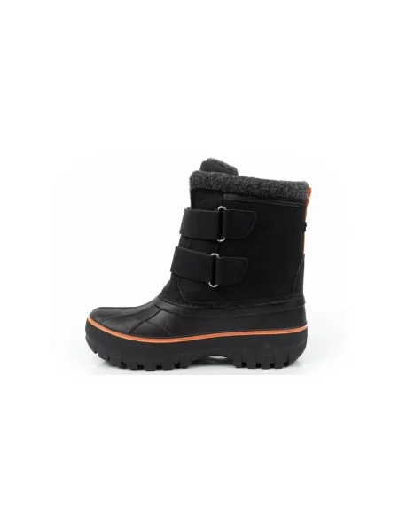 Gyerek félcipő Lee Cooper fekete