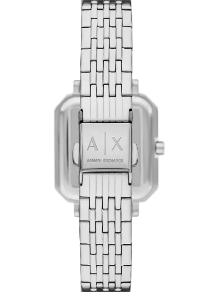 Годинник Armani Exchange срібний