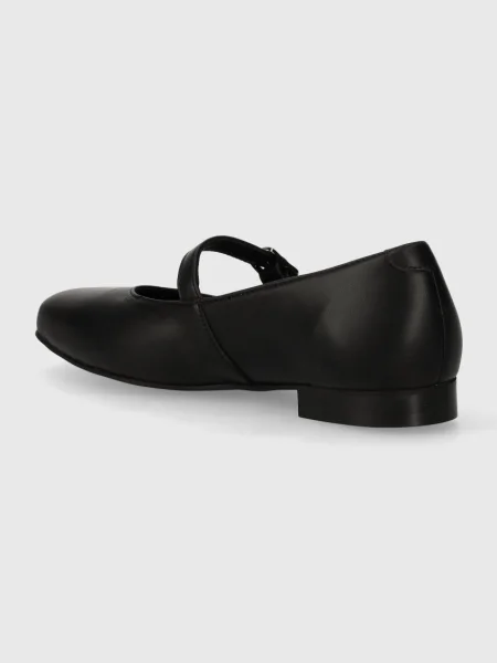 Baleríny Altercore Kalida Kalida.Vegan.Black černá