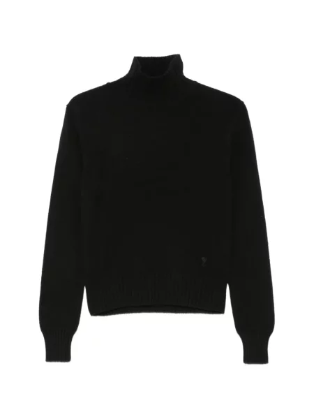 Pulover Ami Paris negru