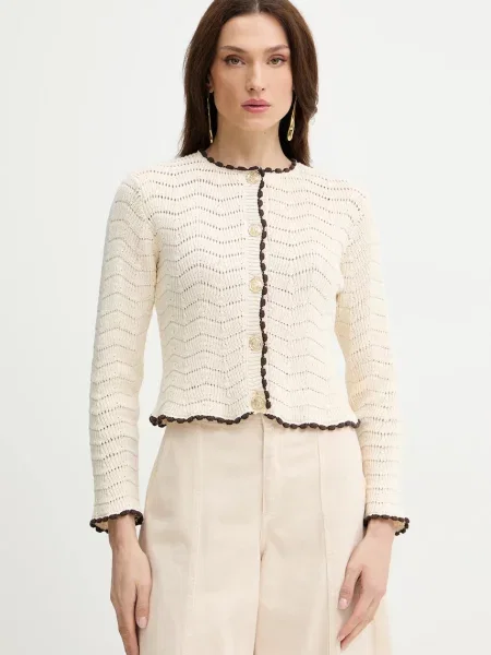 IBlues cardigan CESTINO bej