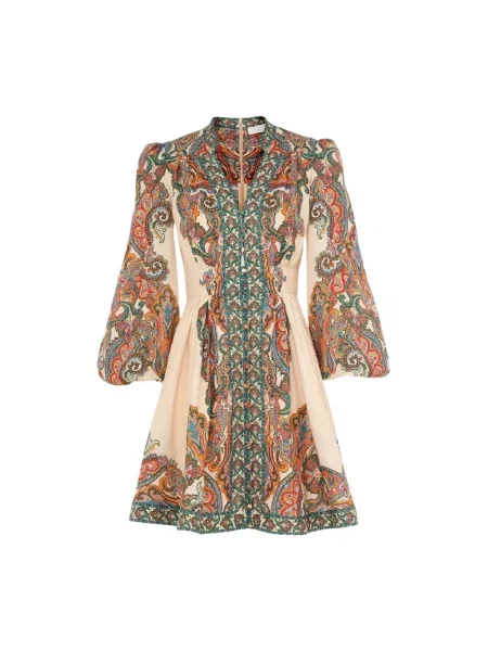 Sukienka mini Zimmermann