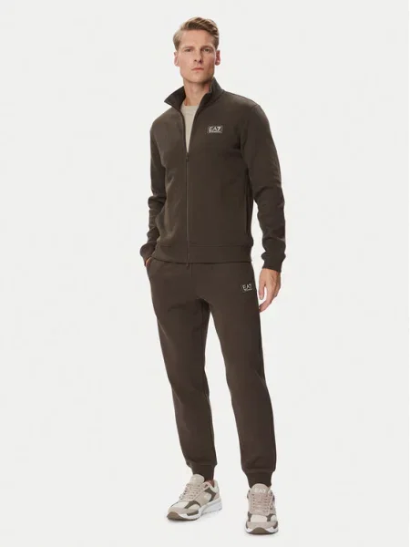 Emporio Armani Trening închis maro
