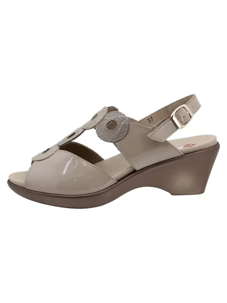Pantofi Piesanto maro