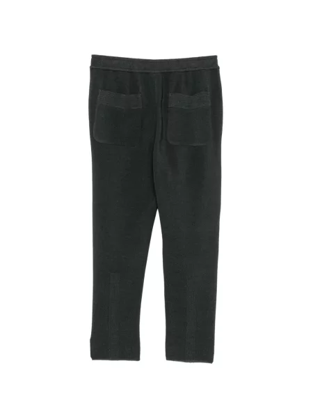 Pantaloni Cfcl tricotate gri